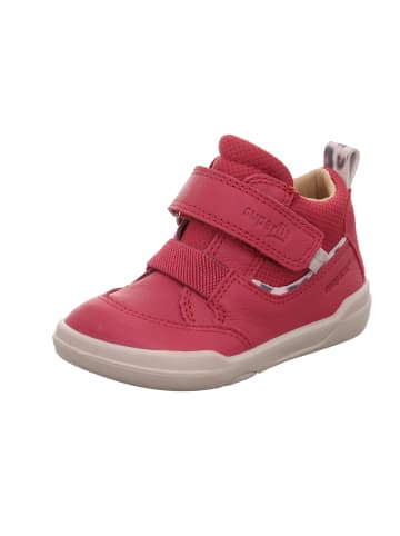 Barfußschuh SUPERFREE in Rot