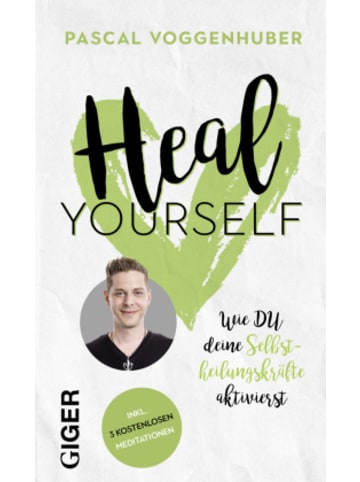 Buch - Heal yourself