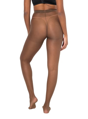 Strumpfhose in mocca