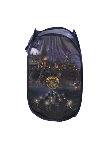 Harry Potter POP-UP Wäschekorb 36x36x58 cm in blau