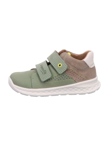 Halbschuhe in Grün