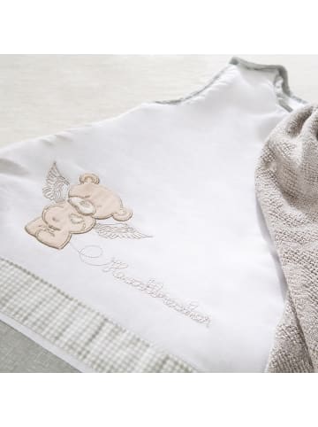 Babyschlafsack 'Heartbreaker' - ganzjährig - atmungsaktive Baumwolle