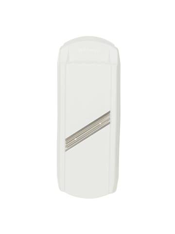 Gemüsehobel Scheibenschneider DesignLine in weiß