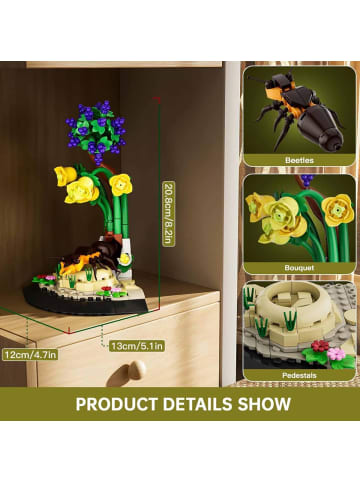 Mould King 10176 Ant