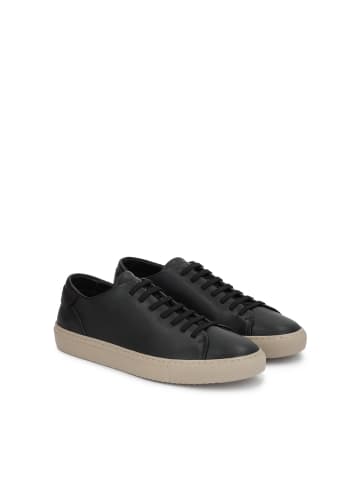 Sneaker Low in Schwarz
