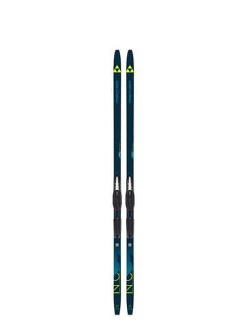 Langlauf Cruiser-Set in blau