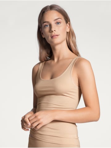 Tank-Top in rose teint