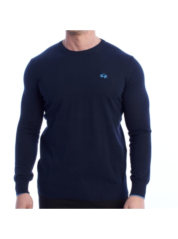 Pullover in Blue
