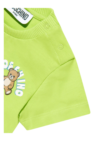 T-Shirt MZM047 Gelb