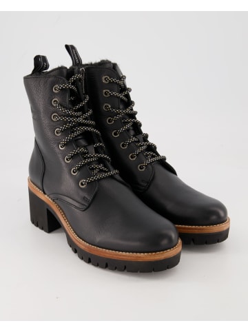Klassische Stiefeletten in Schwarz