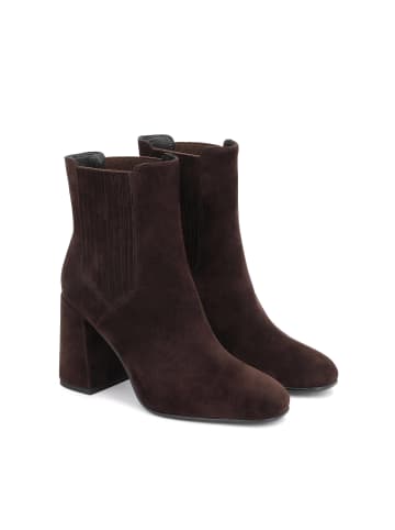 Boots in Dunkelbraun