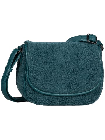 Handtasche in blau
