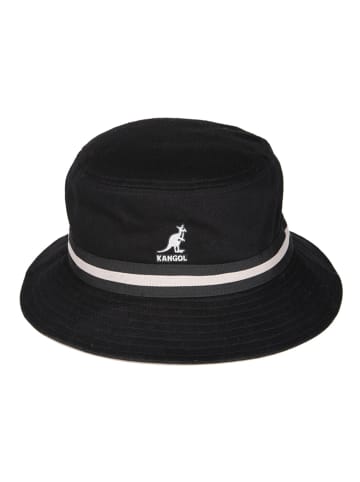 Flapper in schwarz