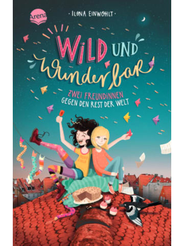 Buch - Wild und wunderbar. Zwei Freundinnen gegen den Rest der Welt