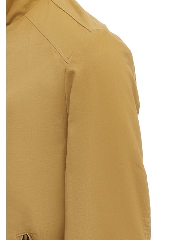 Herren Jacket in KAMEL