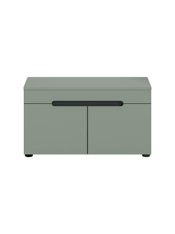 Sitzbank Canu Staubgrün 80 x 37 cm