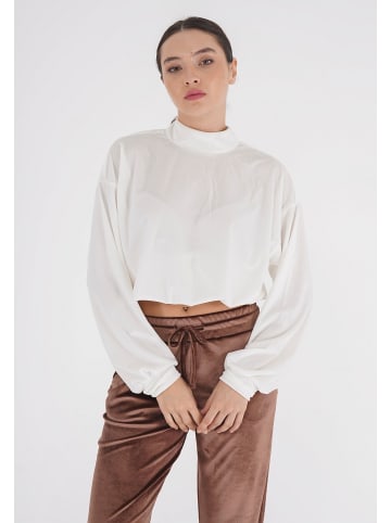 Bluse Remy in beige