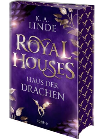 Buch - Royal Houses - Haus der Drachen