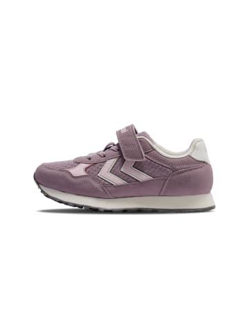 Klettverschluss Sneaker Ace Core Lebensstil Kinder in SEA FOG