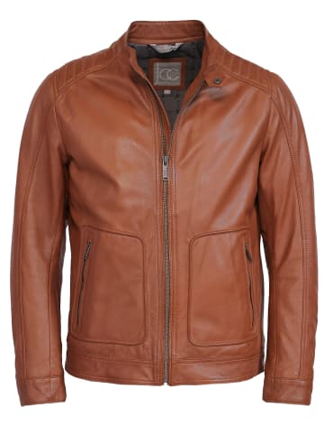 Lederjacke 3102241 in cognac