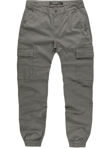 Cargo Jogger-Chino PLANO in Dunkelgrau