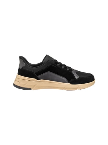 Sneakers Low Vittour Plus Man in schwarz