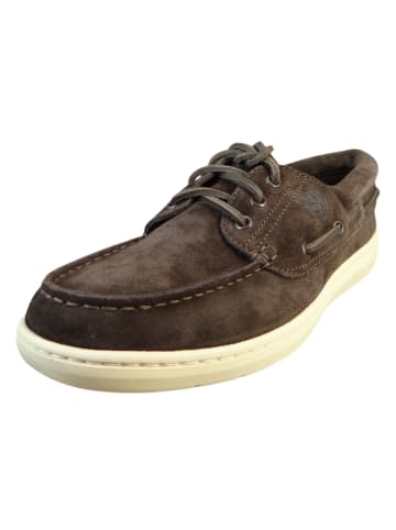 Halbschuhe braun