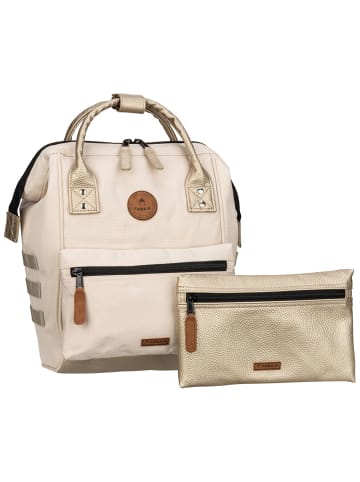 Rucksack Adventurer Recycled Oxford Small in Algier