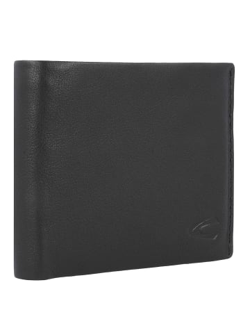 Atlanta Geldbörse 11 cm schwarz