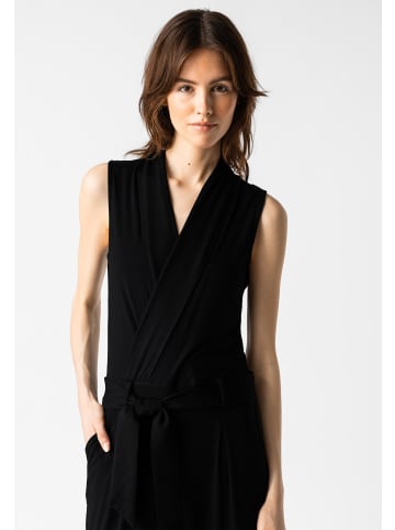 Jumpsuit Stela in schwarz