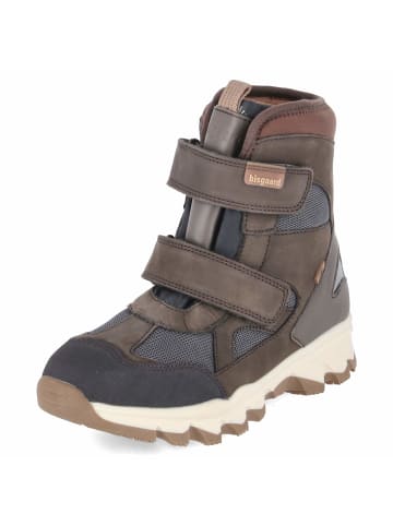 Snowboots EDON TEX in grün