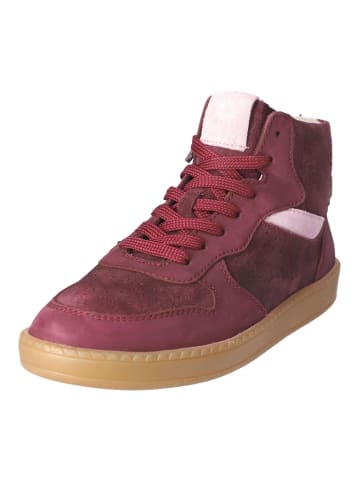 Sneaker Bordeaux