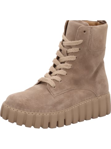 Stiefel in beige