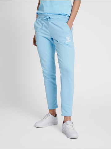 Verstellbare Taille Hose Hmlnoni Damen in PLACID BLUE