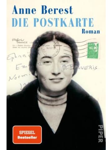 Buch - Die Postkarte