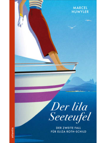 Buch - Der lila Seeteufel