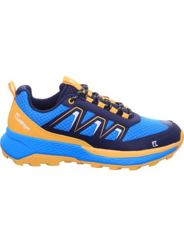 Trekkingschuh in blau