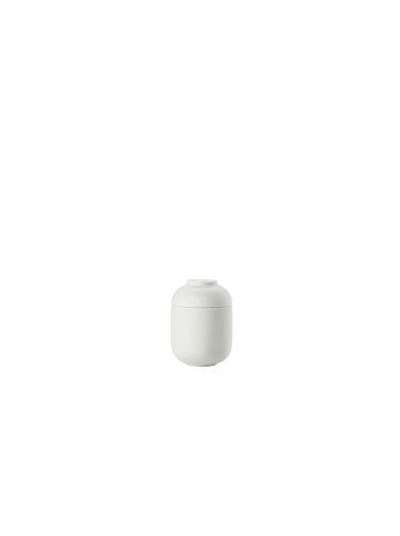 Gefäss Sensu in White