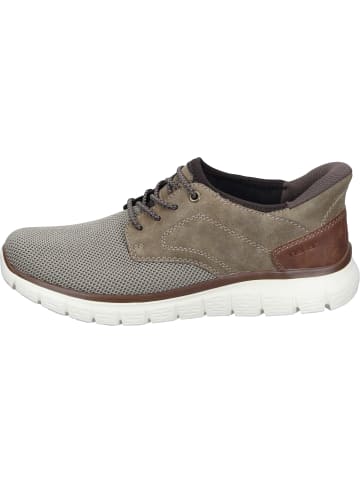 Slipper in congo/pfeffer/zimt/braun