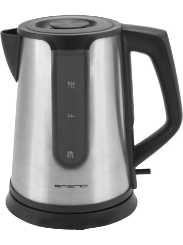 ‎‎Emerio WK-110107 Wasserkocher 1,7 Liter