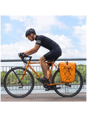 Rockbros 30140022003 wasserdichte Fahrradtasche für den