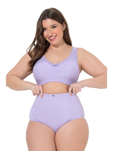 Miederhose in zartes lavendel