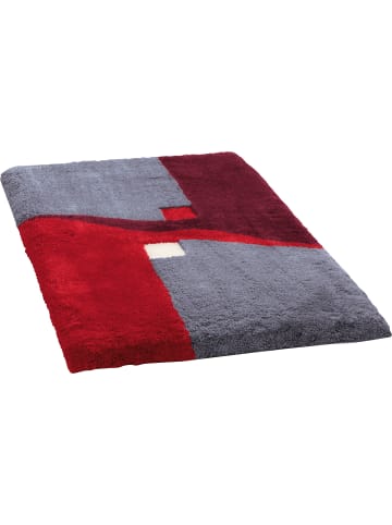 Badematte Athen in rot