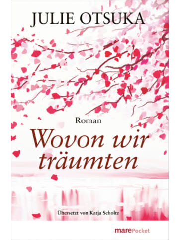 Buch - Wovon wir träumten