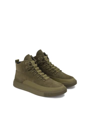 Sneaker Low  AJAKS in Grün