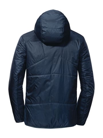 Jacke "Hybrid Jacket Stams M" in navy blazer
