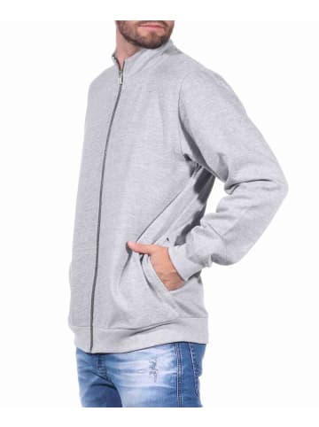 Jacke Sportanzug - 71231 in grau