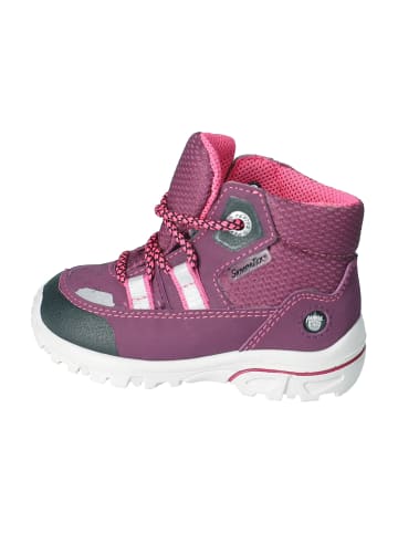 Stiefel in Pink