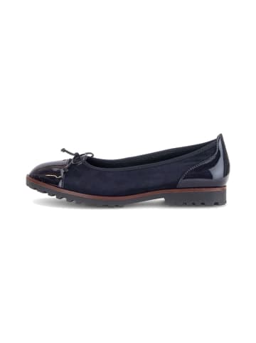 SHOES "Sportliche Ballerina" in dark blue