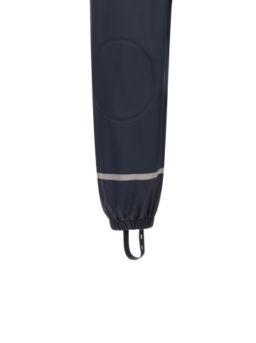 Jungen Regenhose in Marine